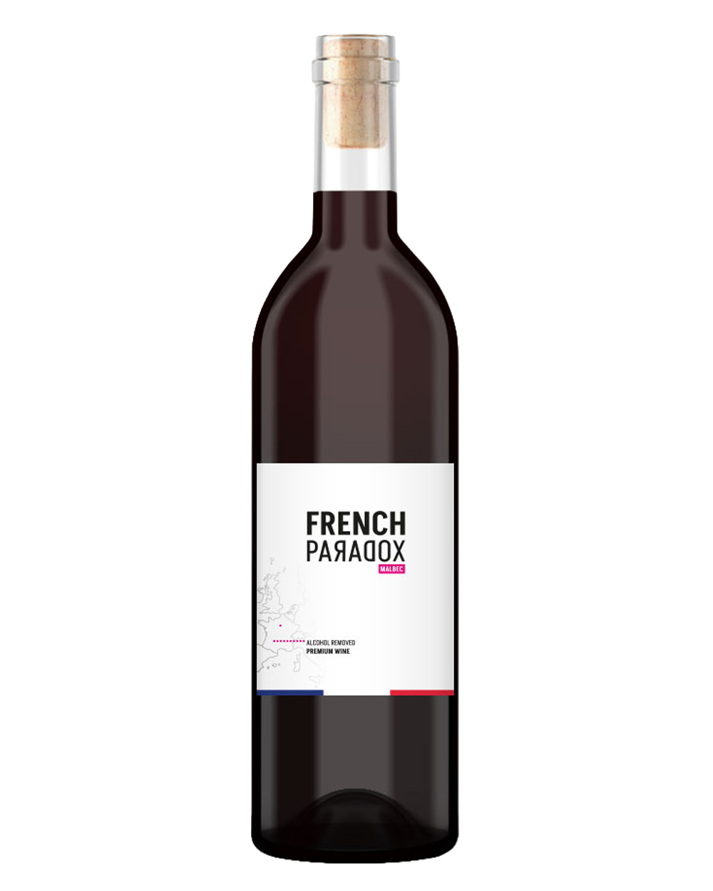 FRENCH PARADOX MALBEC ROUGE