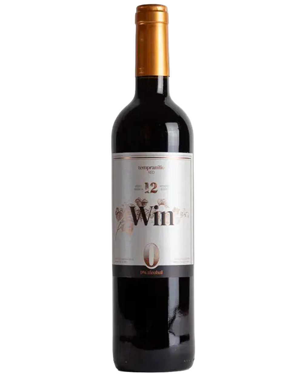 WIN TEMPRANILLO 12 MESES