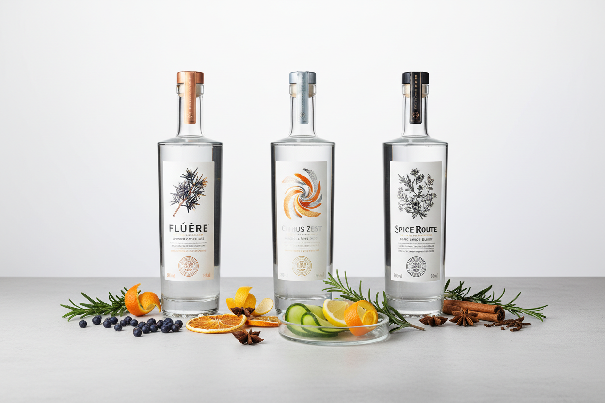 DESTILADOS SIN ALCOHOL