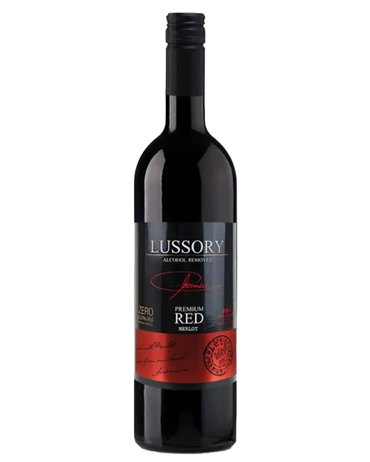 LUSSORY PREMIUM MERLOT 0,0%