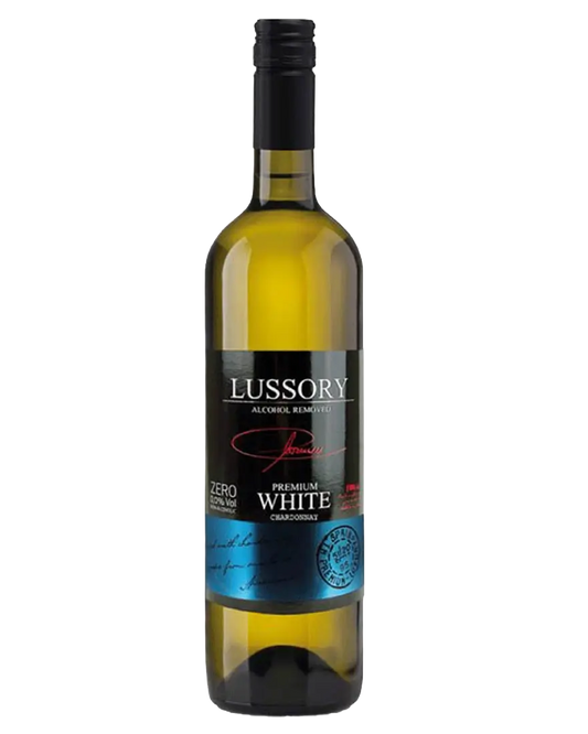 LUSSORY PREMIUM CHARDONNAY 0,0%