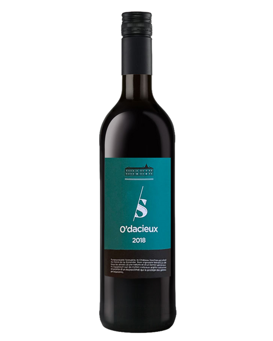 CHÂTEAU SAUMAN O’DACIEUX 2018