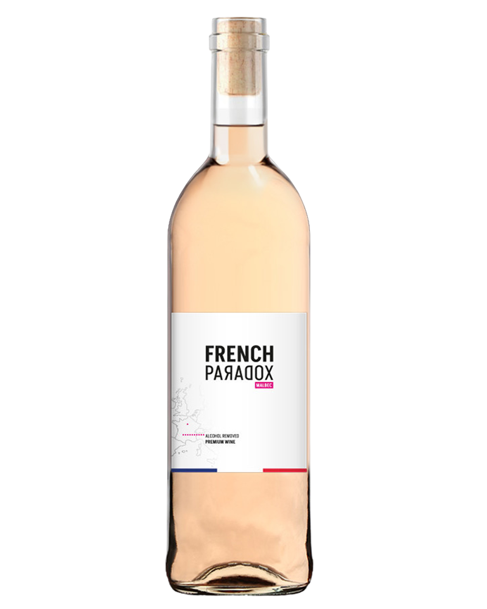 FRENCH PARADOX MALBEC ROSÉ