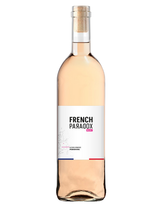 FRENCH PARADOX MALBEC ROSÉ