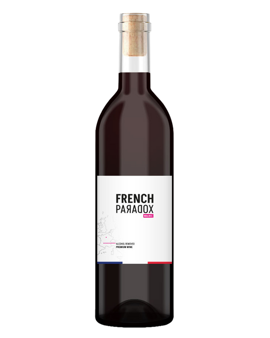 FRENCH PARADOX MALBEC ROUGE