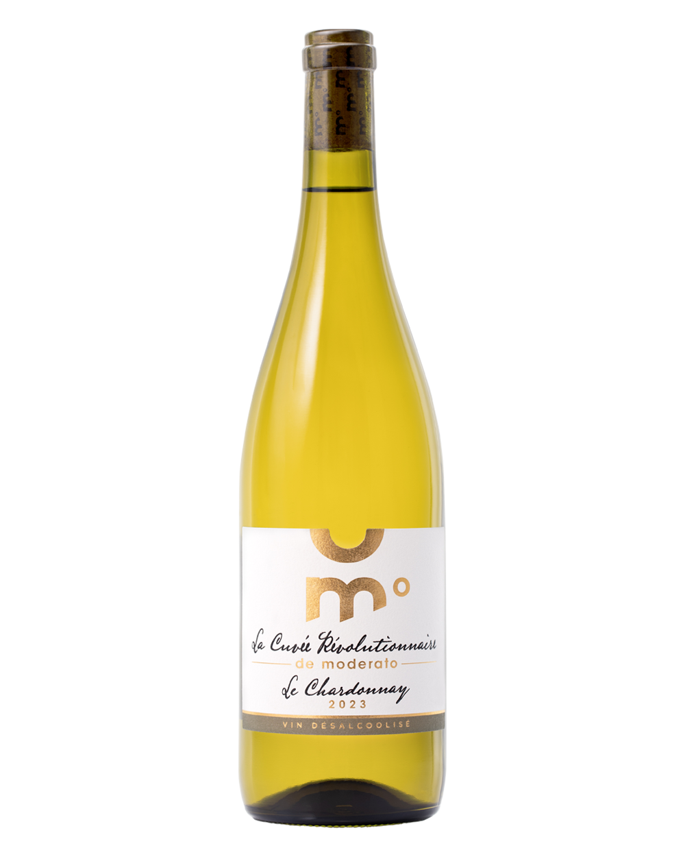 LA CUVÉE RÉVOLUTIONNARIE CHARDONNAY