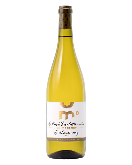 LA CUVÉE RÉVOLUTIONNARIE CHARDONNAY