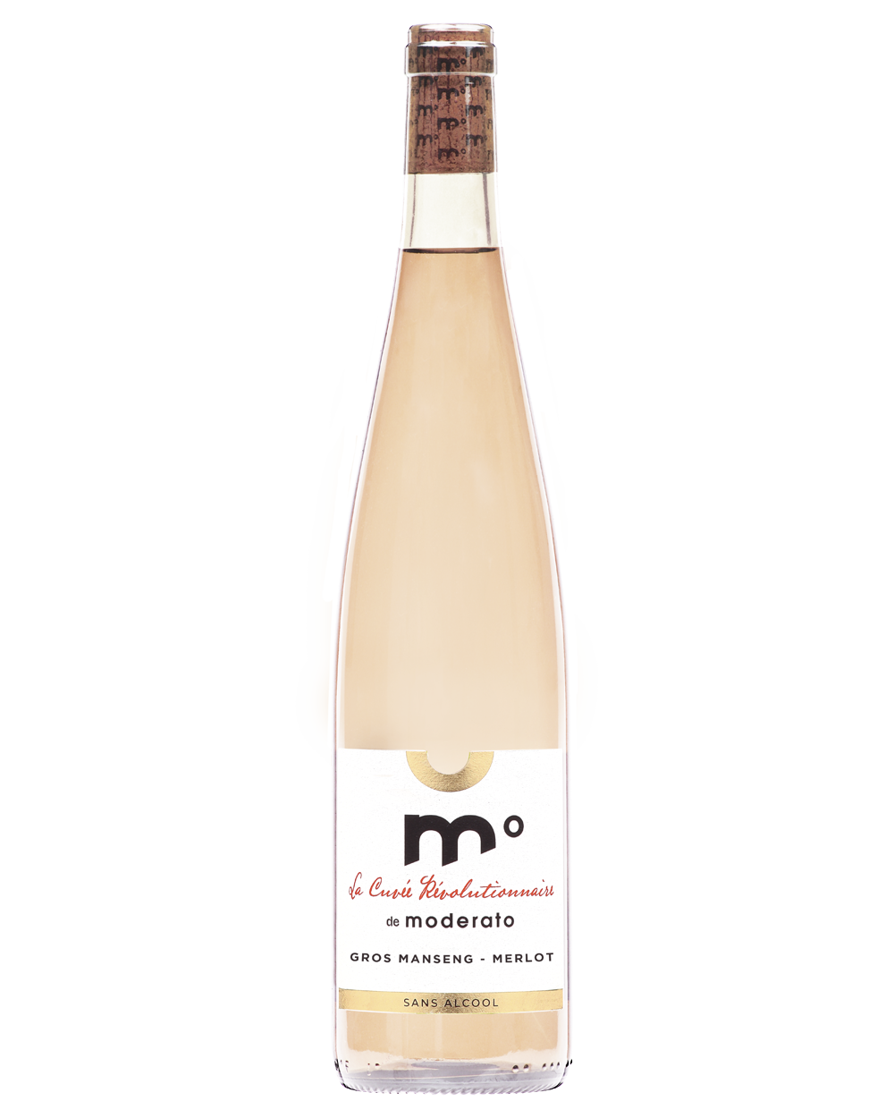 LA CUVÉE RÉVOLUTIONNAIRE ROSÉ