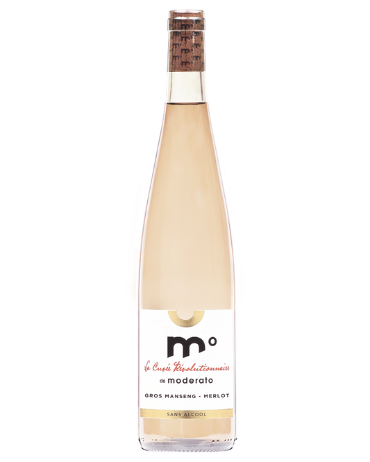 LA CUVÉE RÉVOLUTIONNAIRE ROSÉ