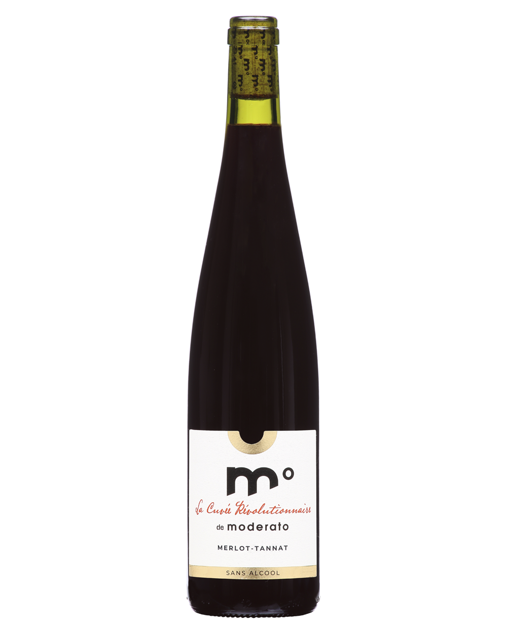 LA CUVÉE RÉVOLUTIONNAIRE ROUGE