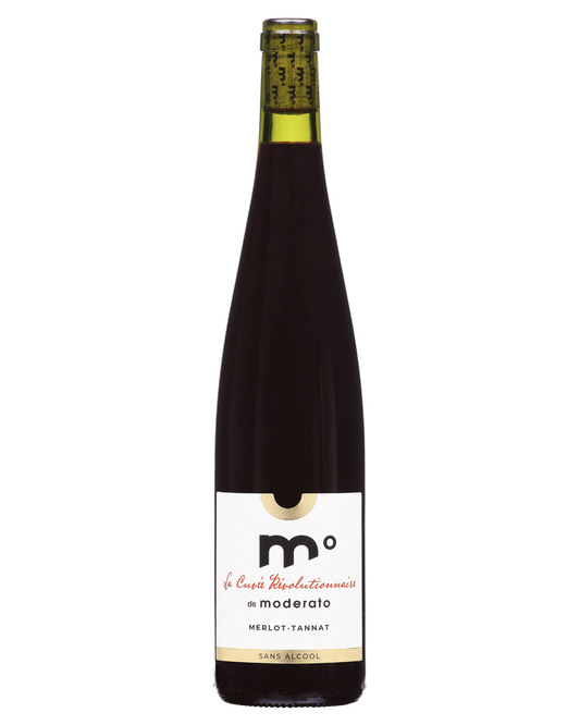 LA CUVÉE RÉVOLUTIONNAIRE ROUGE