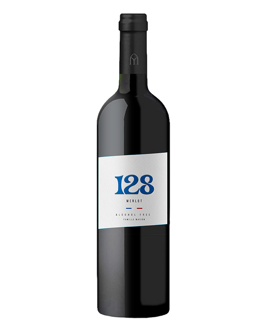 MAISON HÉRITAGE CUVÉE 128
