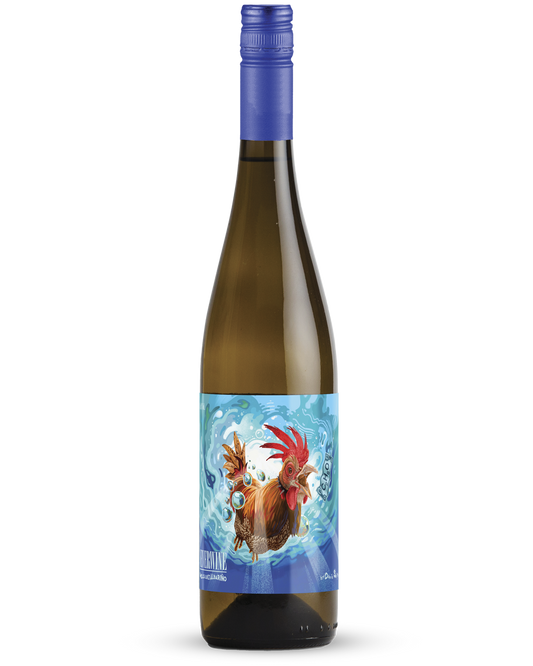 NEVERWINE SMELLS LIKE ALBARIÑO 0%