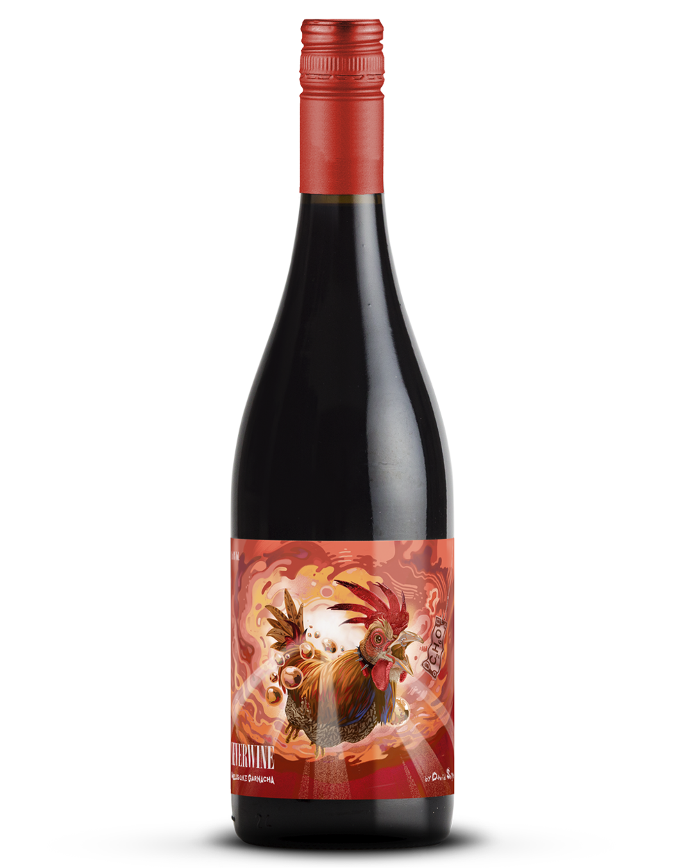 NEVERWINE SMELLS LIKE GARNACHA 0%