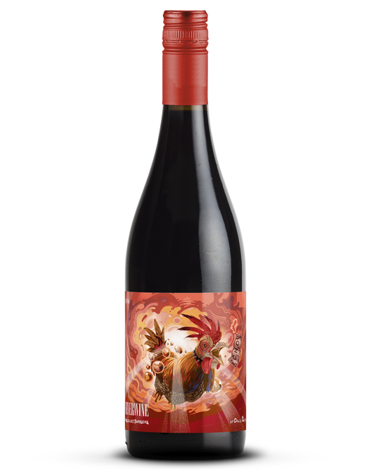 NEVERWINE SMELLS LIKE GARNACHA 0%