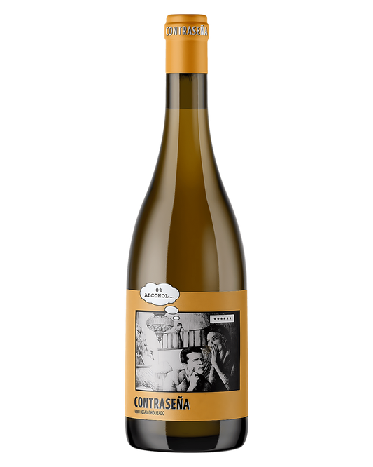 CONTRASEÑA BLANCO 0%