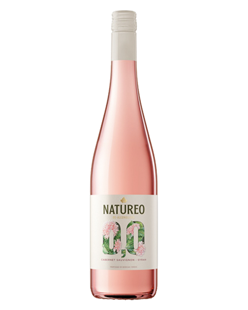 NATUREO ROSADO 0,0