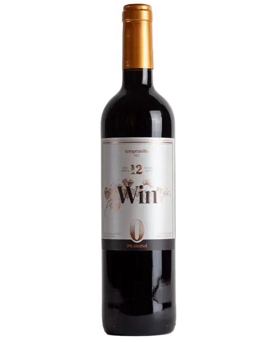 WIN TEMPRANILLO 12 MESES
