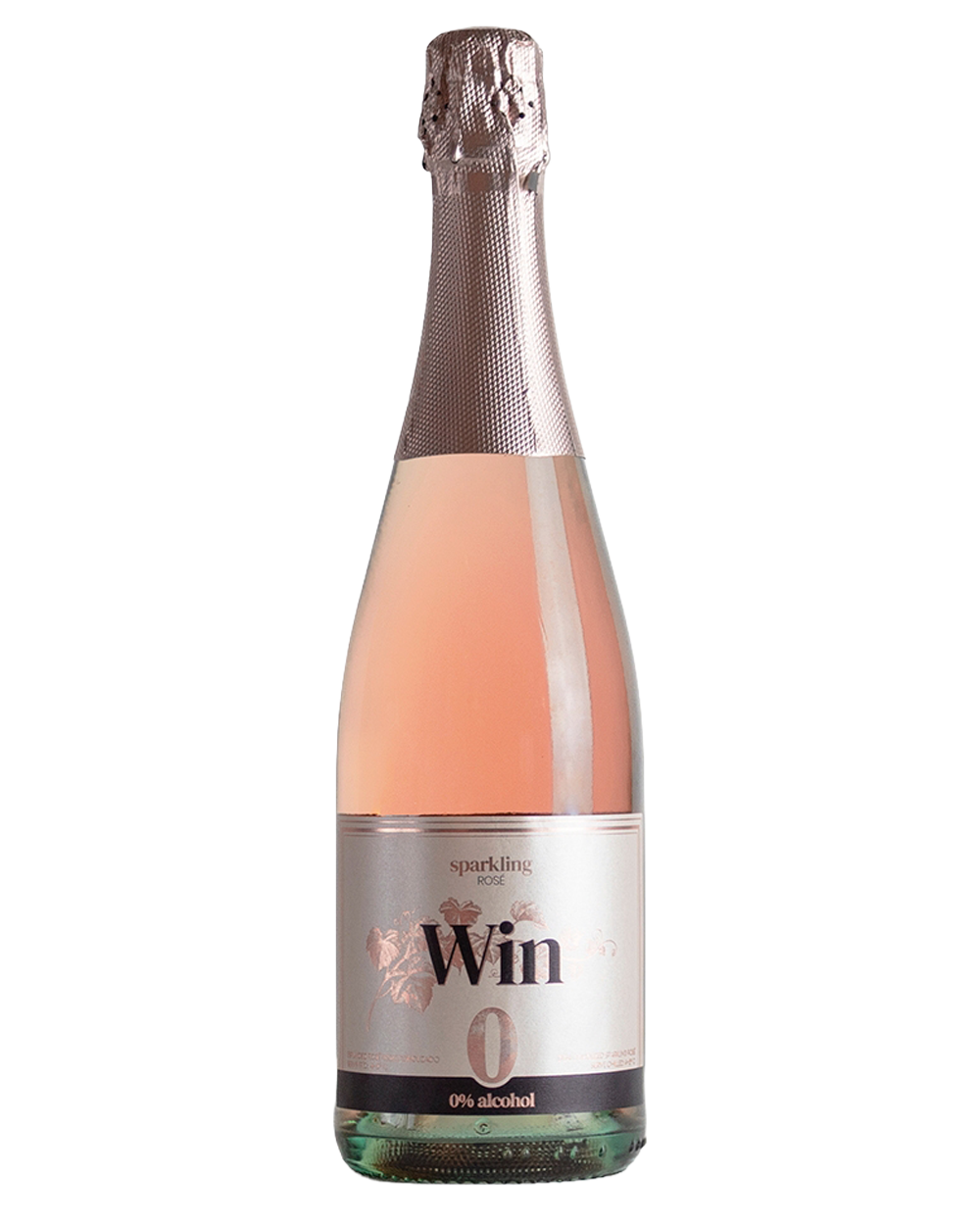 WIN ESPUMOSO ROSADO